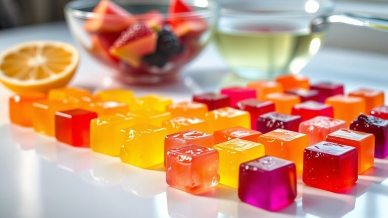 homemade boozy gummy recipe