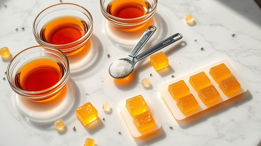 homemade cbd candy recipe