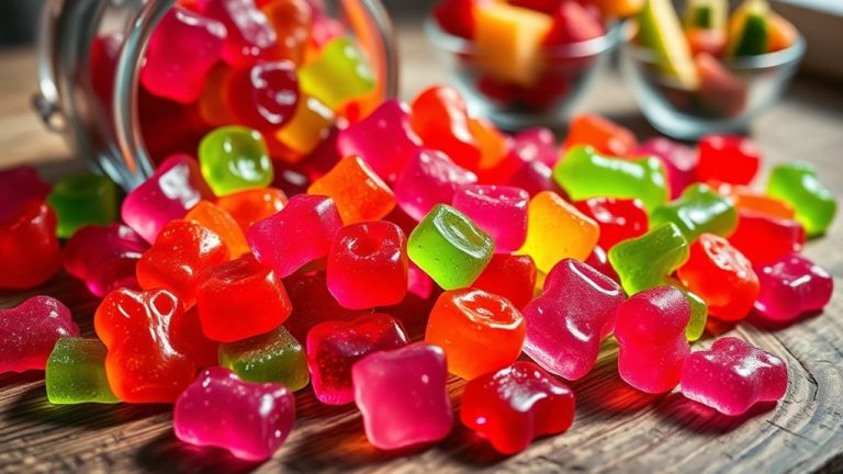 homemade gummy candy recipe