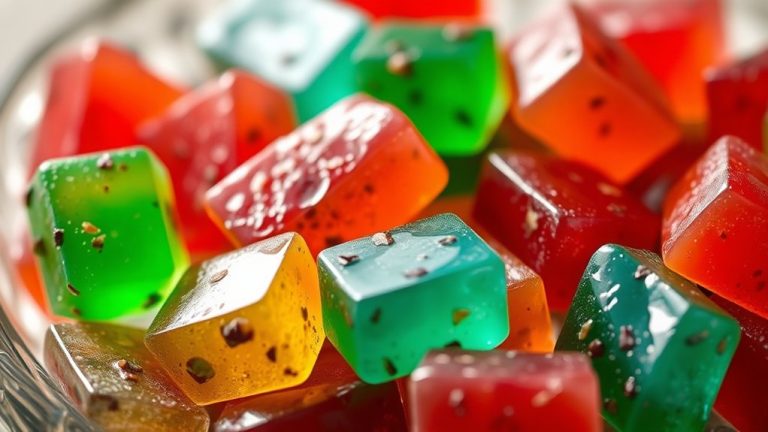 homemade infused candy instructions