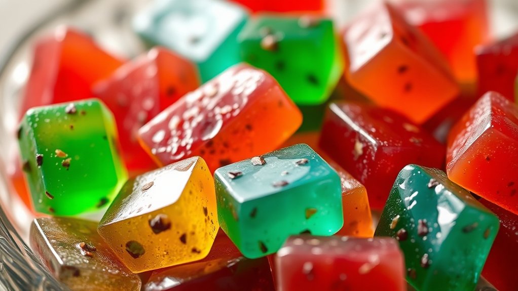 homemade infused candy instructions