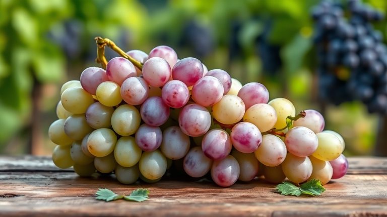 how does cotton candy grapes get their flavor