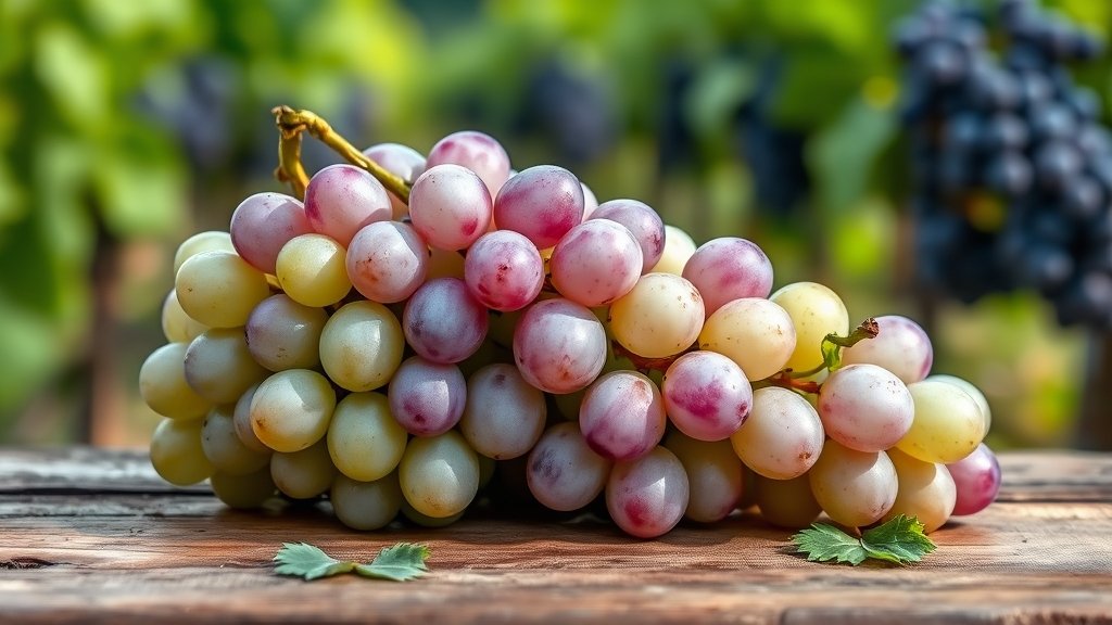 how does cotton candy grapes get their flavor
