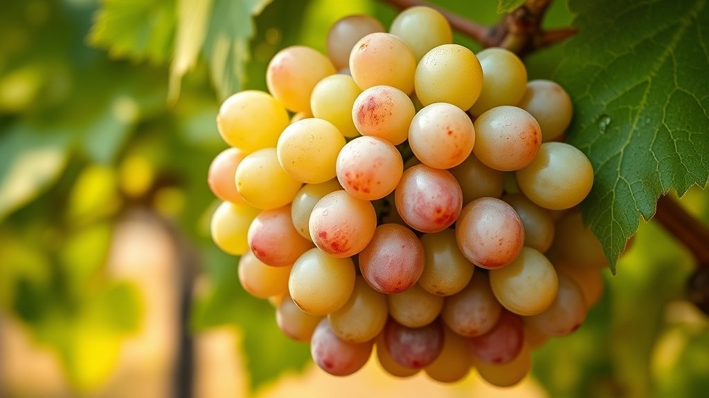 Cotton Candy Grapes Get Their Unique Flavor
