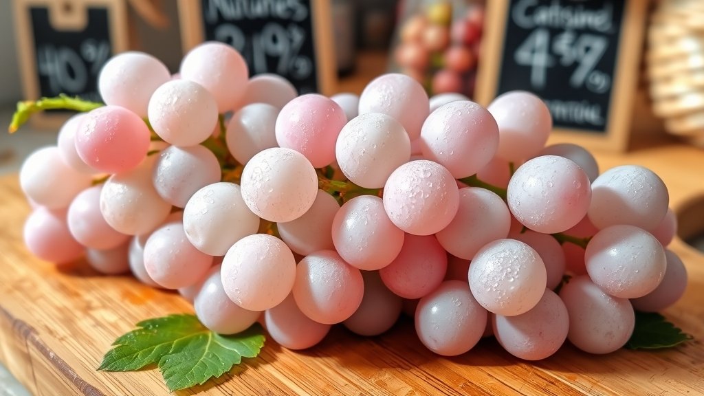 Why Are Cotton Candy Grapes So Popular