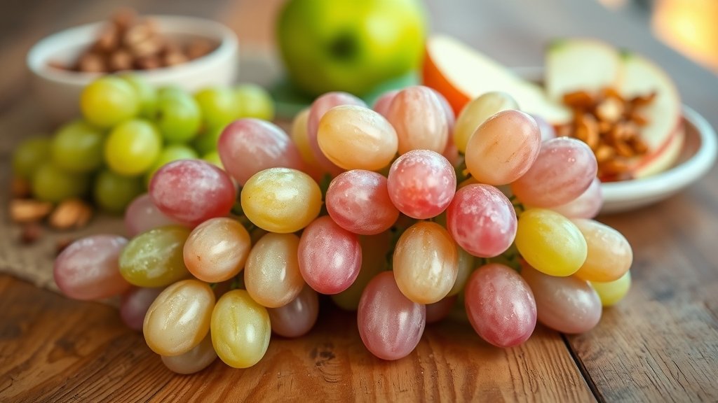 How Much Sugar Is in Cotton Candy Grapes