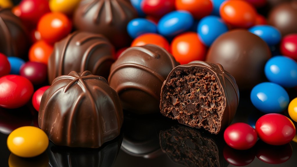 identify authentic quality chocolate