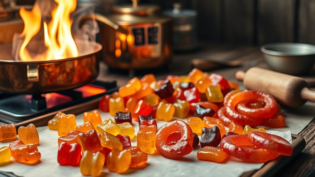 innovative cultural nostalgic treats