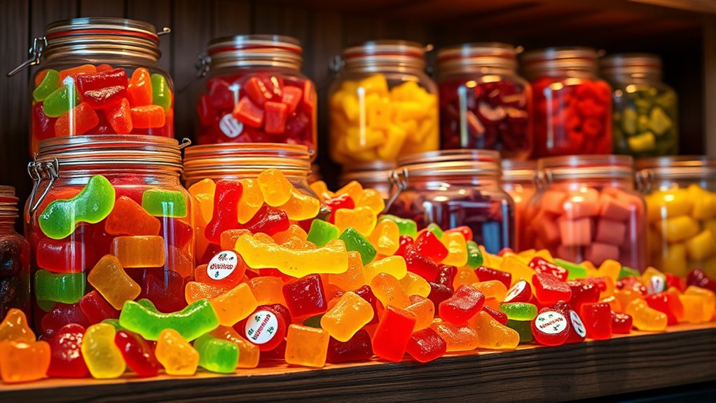 local gummy candy shops