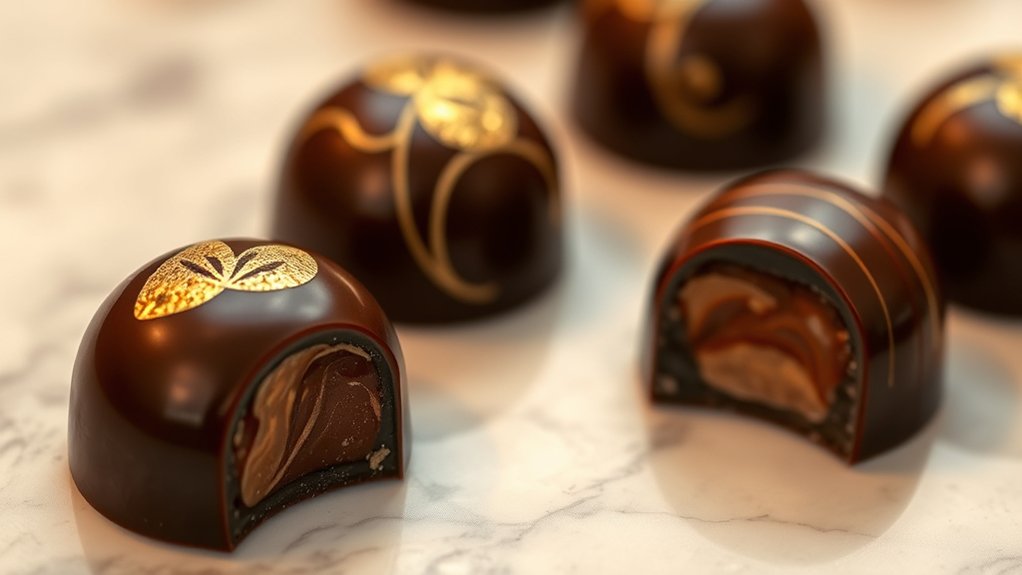 luxurious handcrafted flavor surprises
