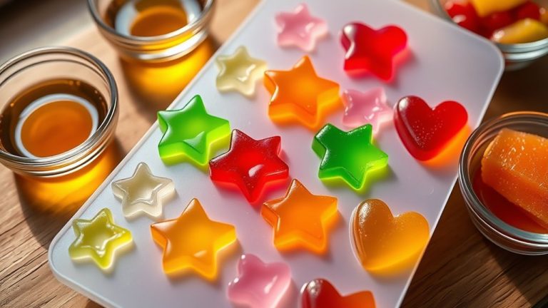 make cbd gummies easily