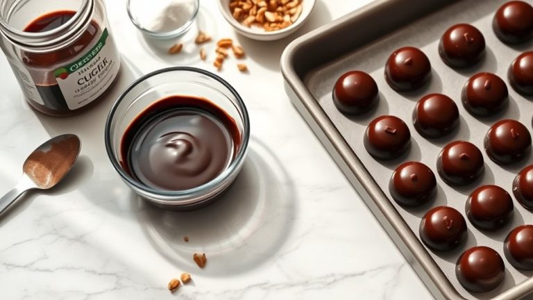 make homemade chocolate candy