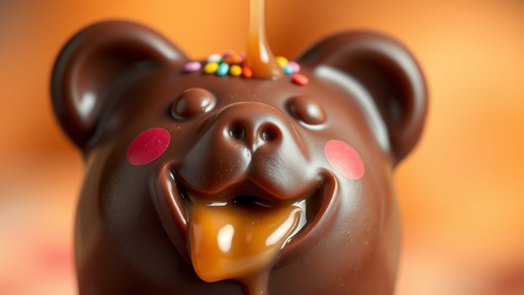 make your own chocolate candy