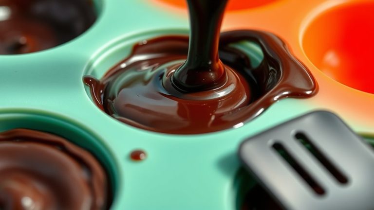melt pour chill mold