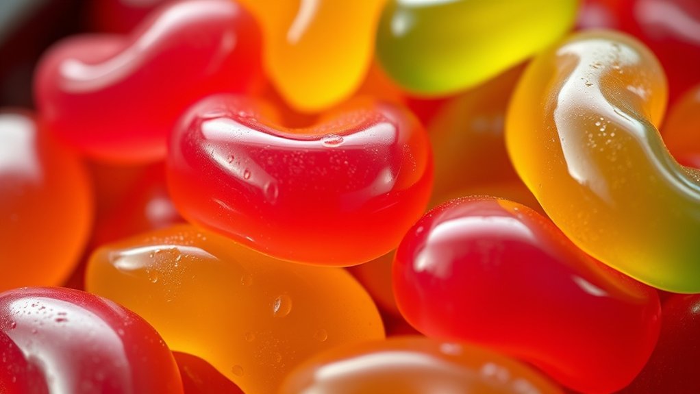 natural and synthetic gelling agents