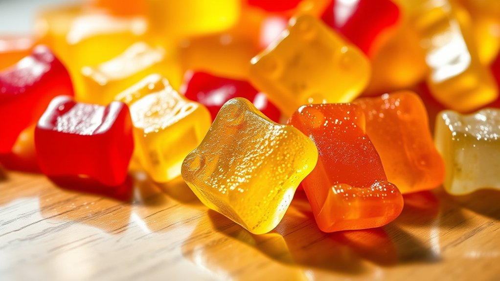 nostalgic childhood candy comfort