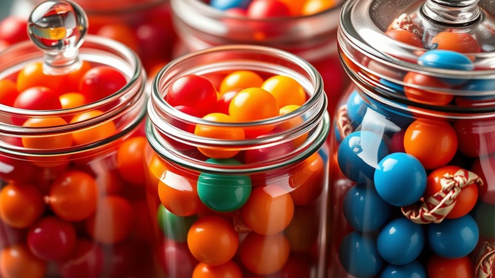 nostalgic classic candy flavors