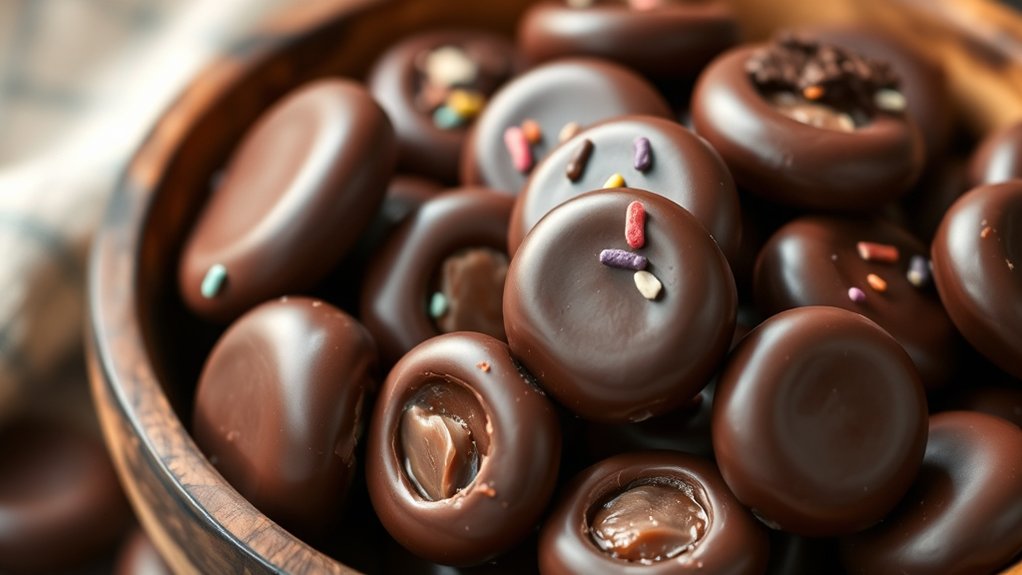 nut free chocolate classics