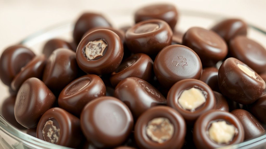 nut free chocolate safety considerations
