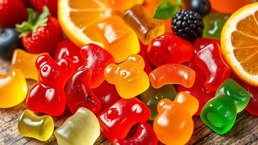 organic natural healthy treats
