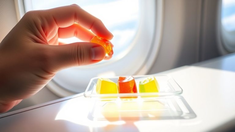 pack candy in carry on
