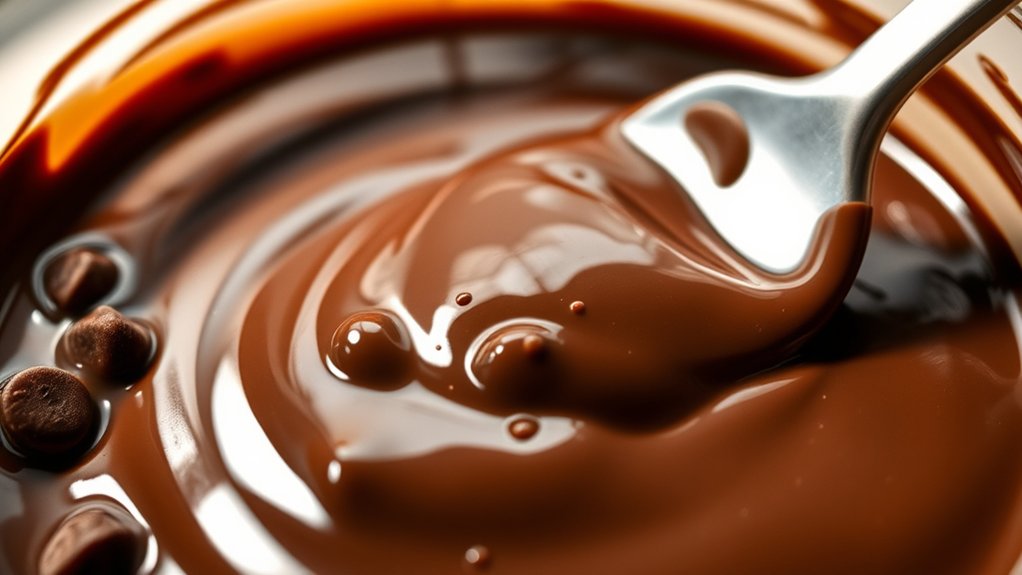 perfect glossy candy coating
