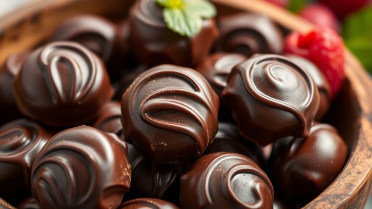 potential health benefits of chocolate
