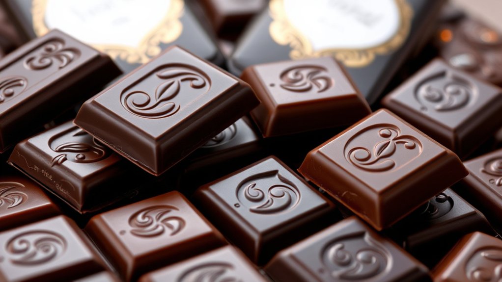 premium dark chocolate flavor comparison