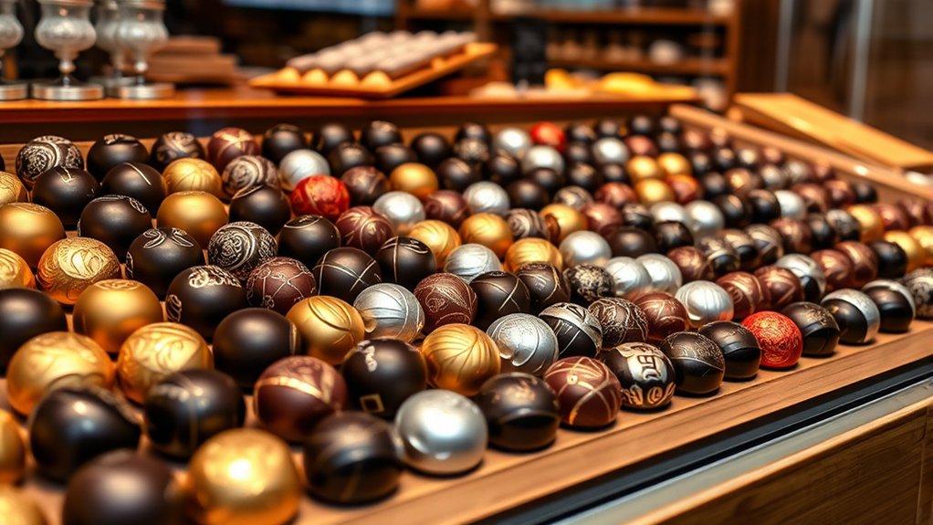 premium gourmet chocolate gifts