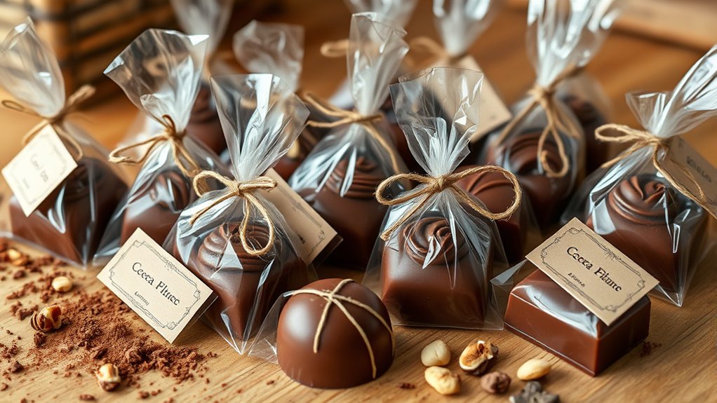 proper chocolate storage tips