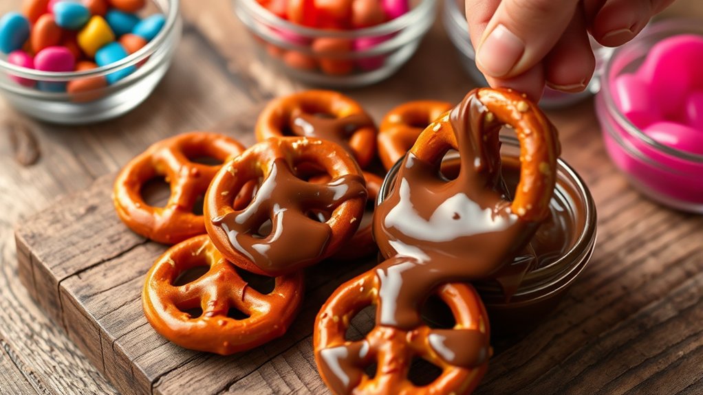 proper pretzel storage tips