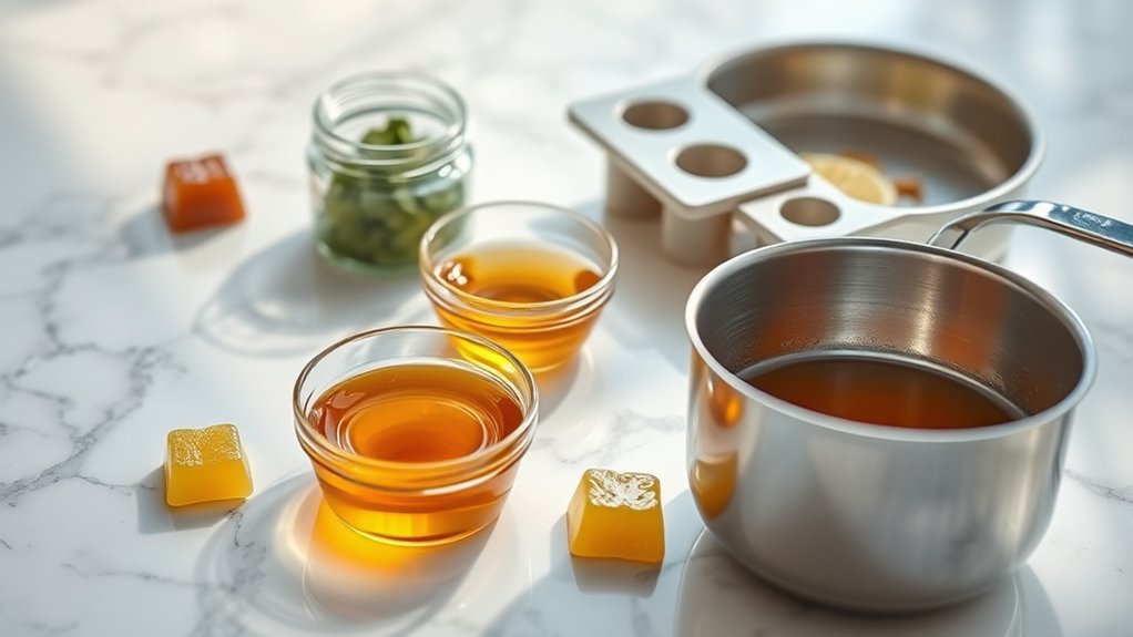 quality ingredients ensure potency