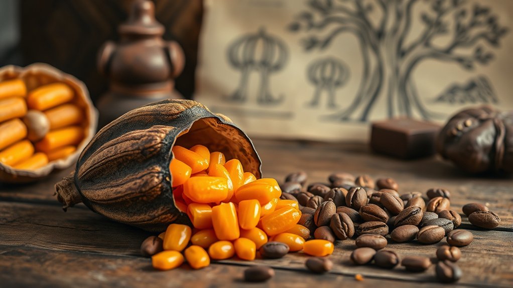 sacred cacao in rituals