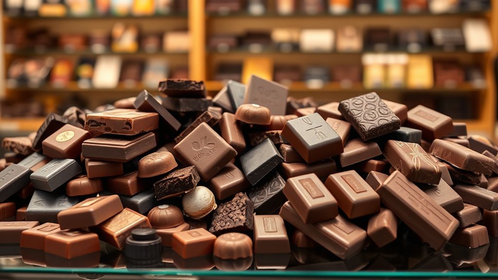 smart chocolate shopping strategies