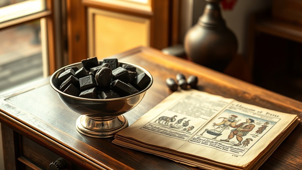 spanish explorers introduced cacao
