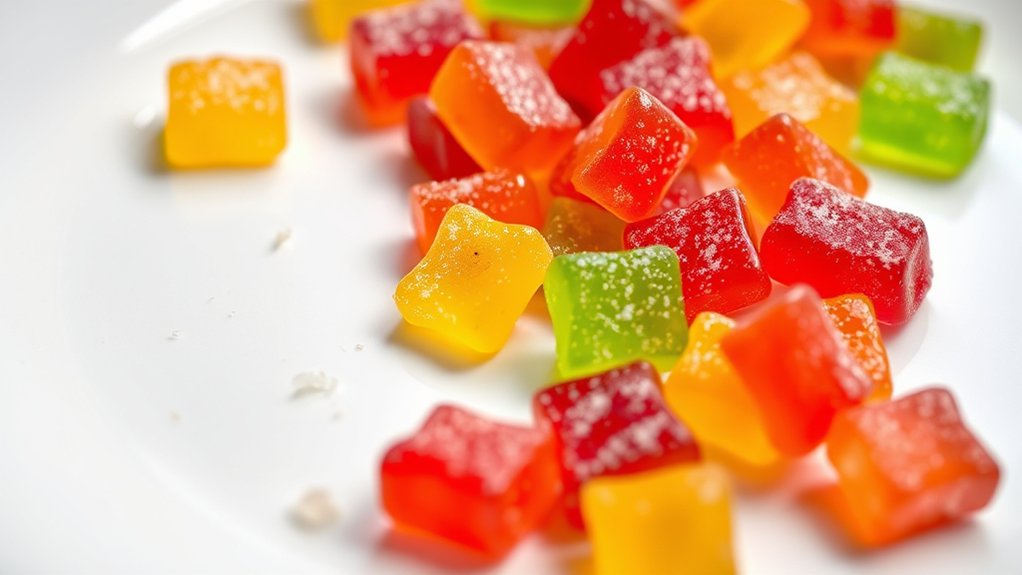 sugar fermentation causes diarrhea