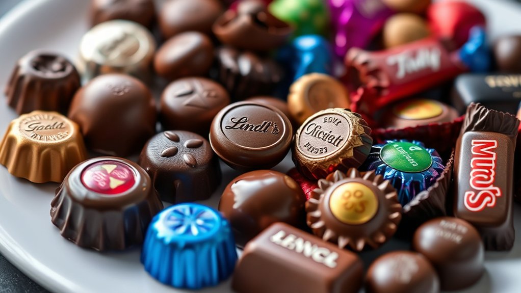 sustainable transparent innovative chocolates