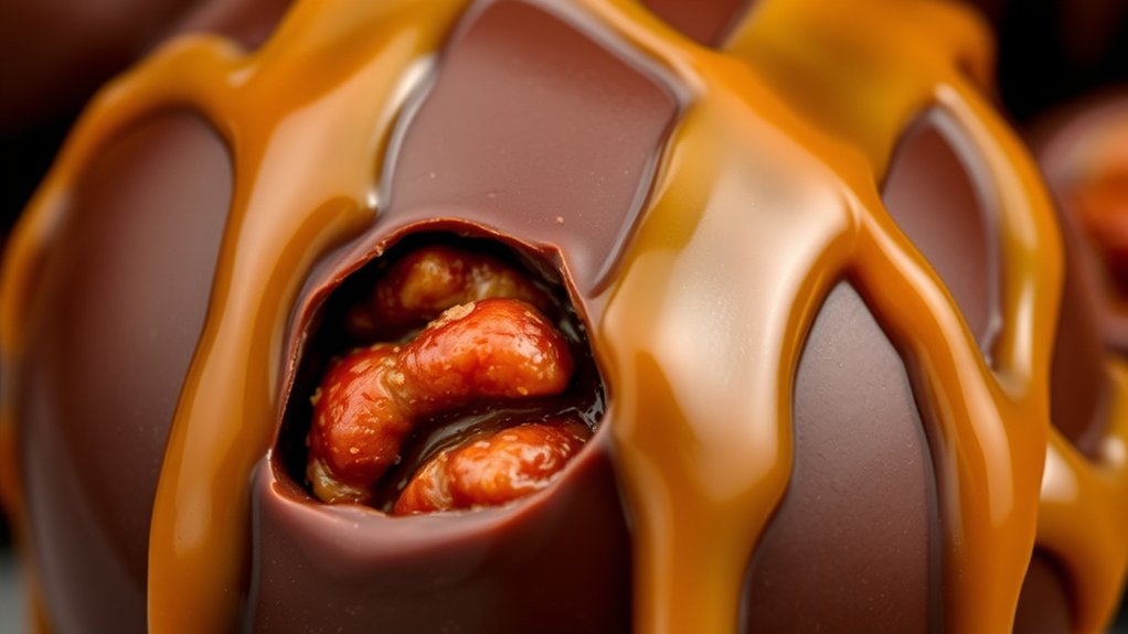 sweet crunchy smooth harmony