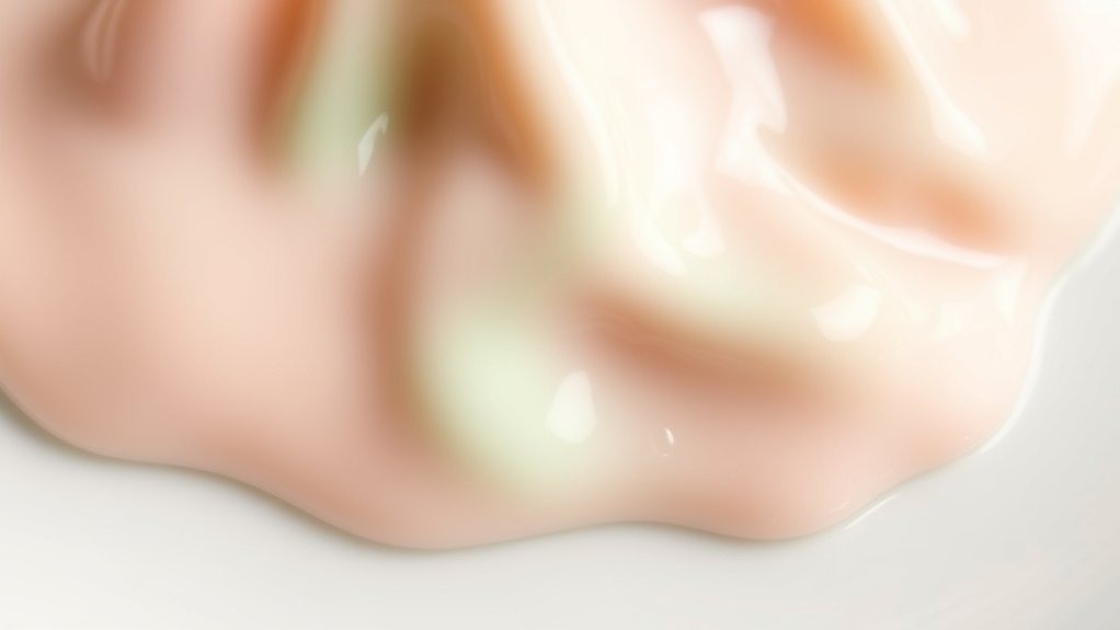 sweet smooth melting ingredients