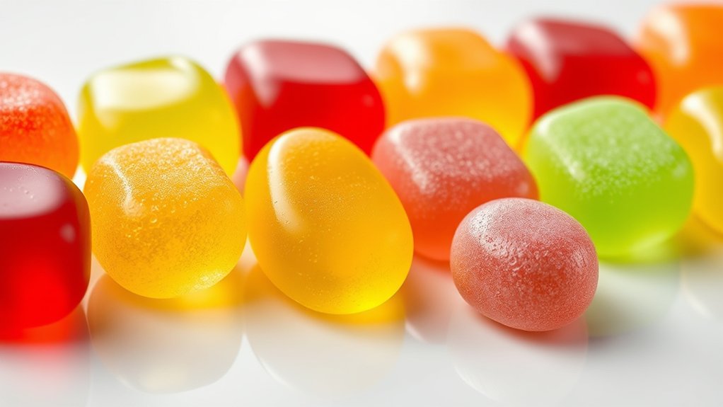 texture and flavor variations