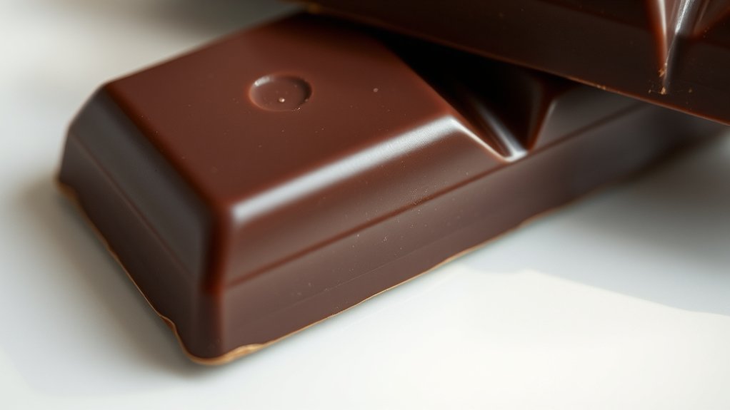 texture appearance candy identification