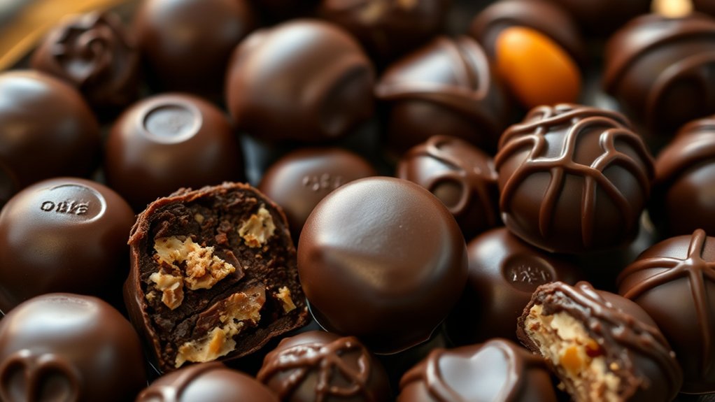 timeless chocolate flavor combinations