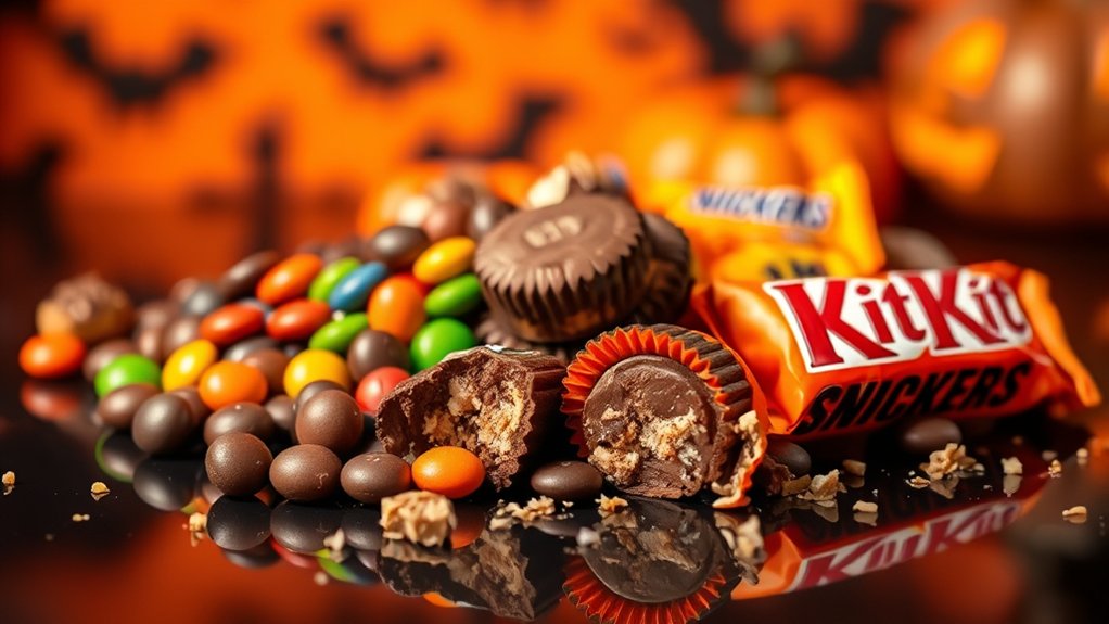 timeless nostalgic halloween treats