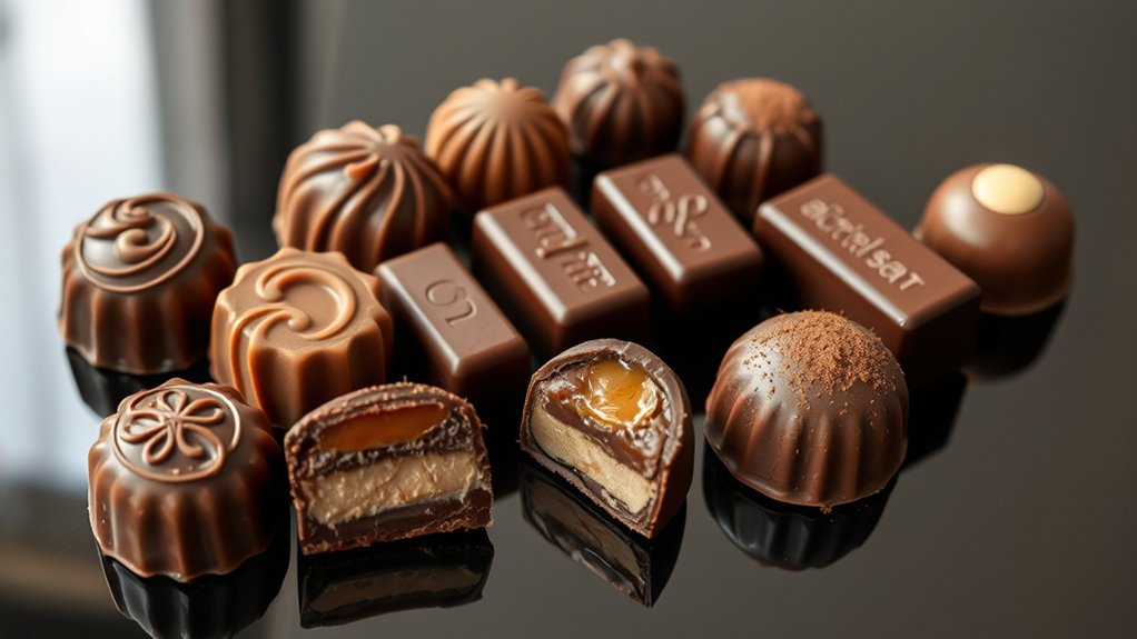 top 10 chocolate candies