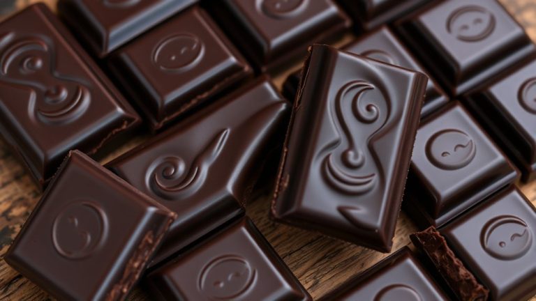 top 10 dark chocolates