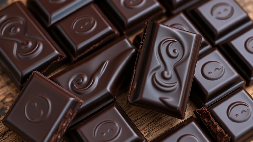 top 10 dark chocolates