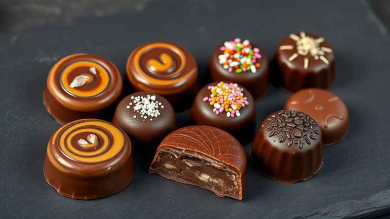 top gluten free chocolate candies