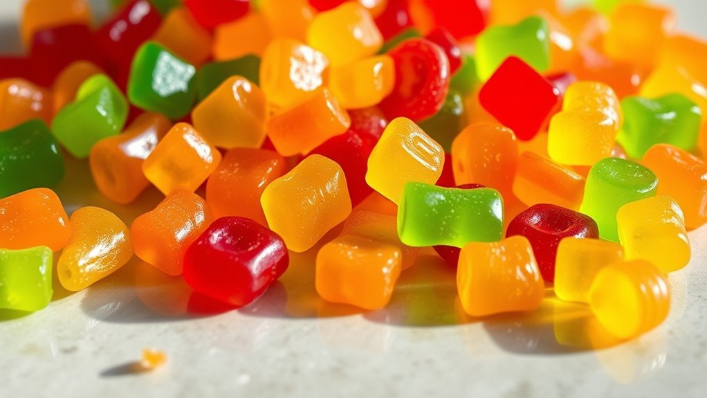 top gummy candy picks