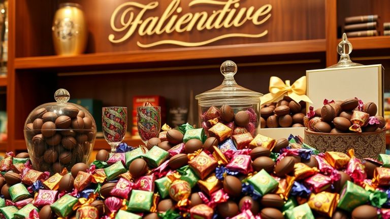 top spots for chocolate