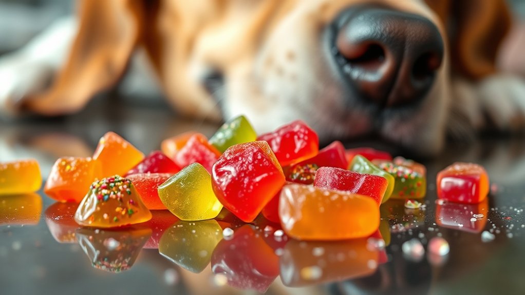 toxic ingredients in gummies